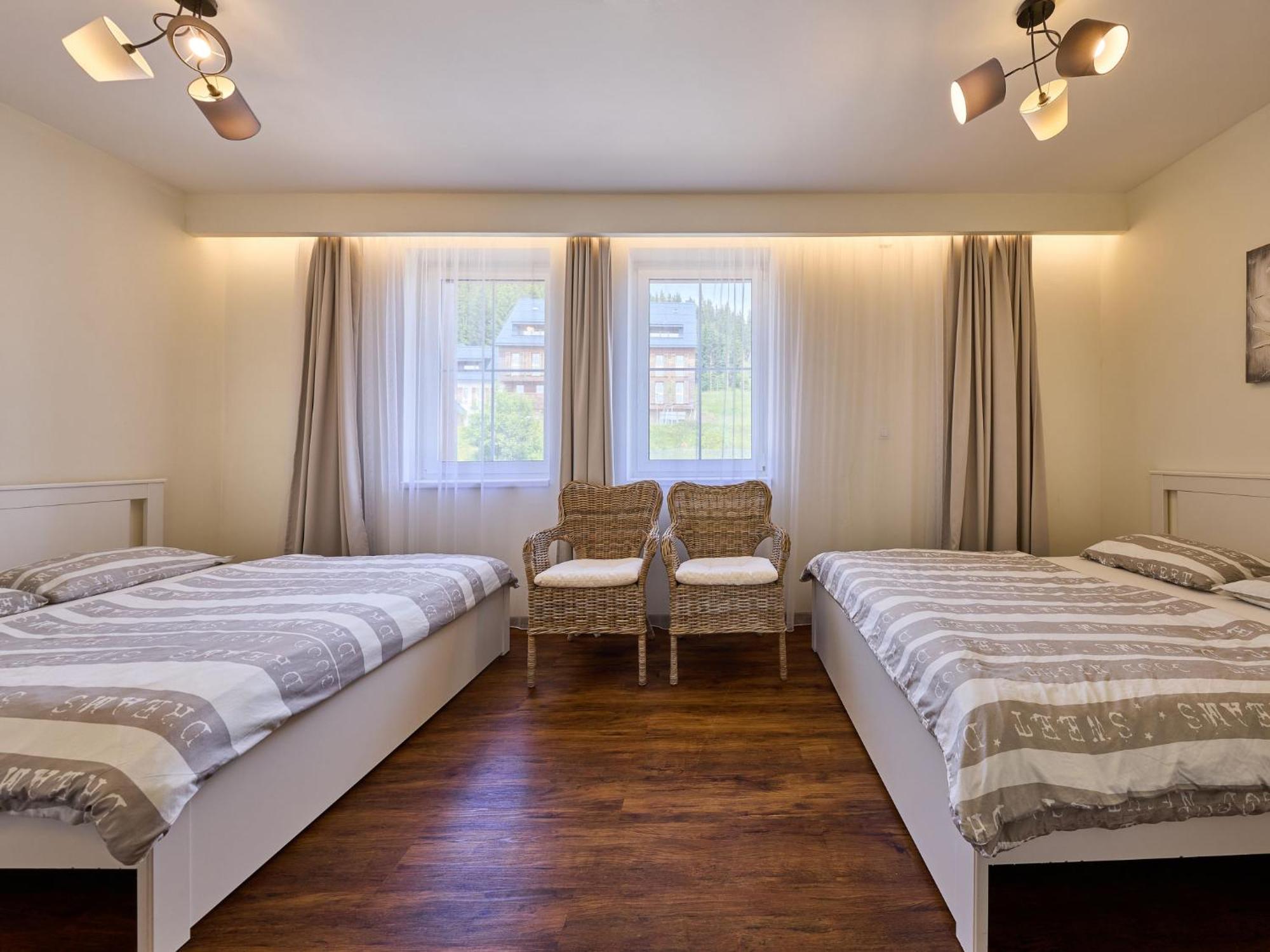 Apartment Horni Misecky - Hms130 By Interhome Vítkovice 외부 사진