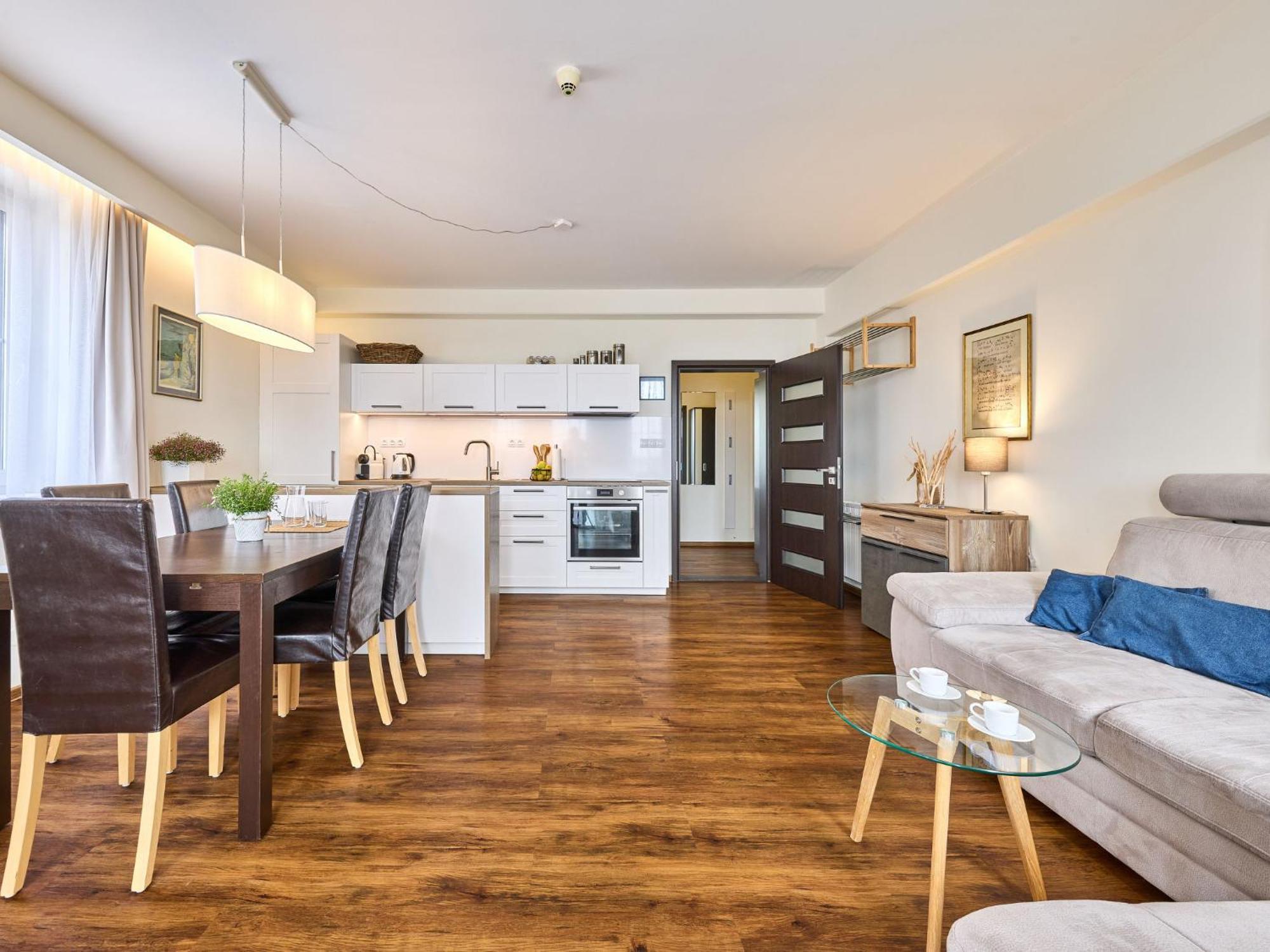 Apartment Horni Misecky - Hms130 By Interhome Vítkovice 외부 사진