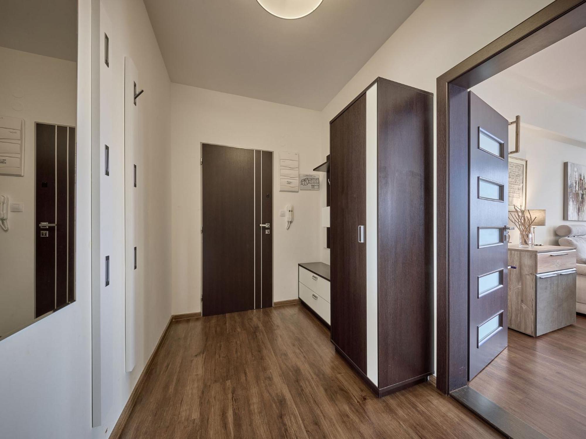 Apartment Horni Misecky - Hms130 By Interhome Vítkovice 외부 사진