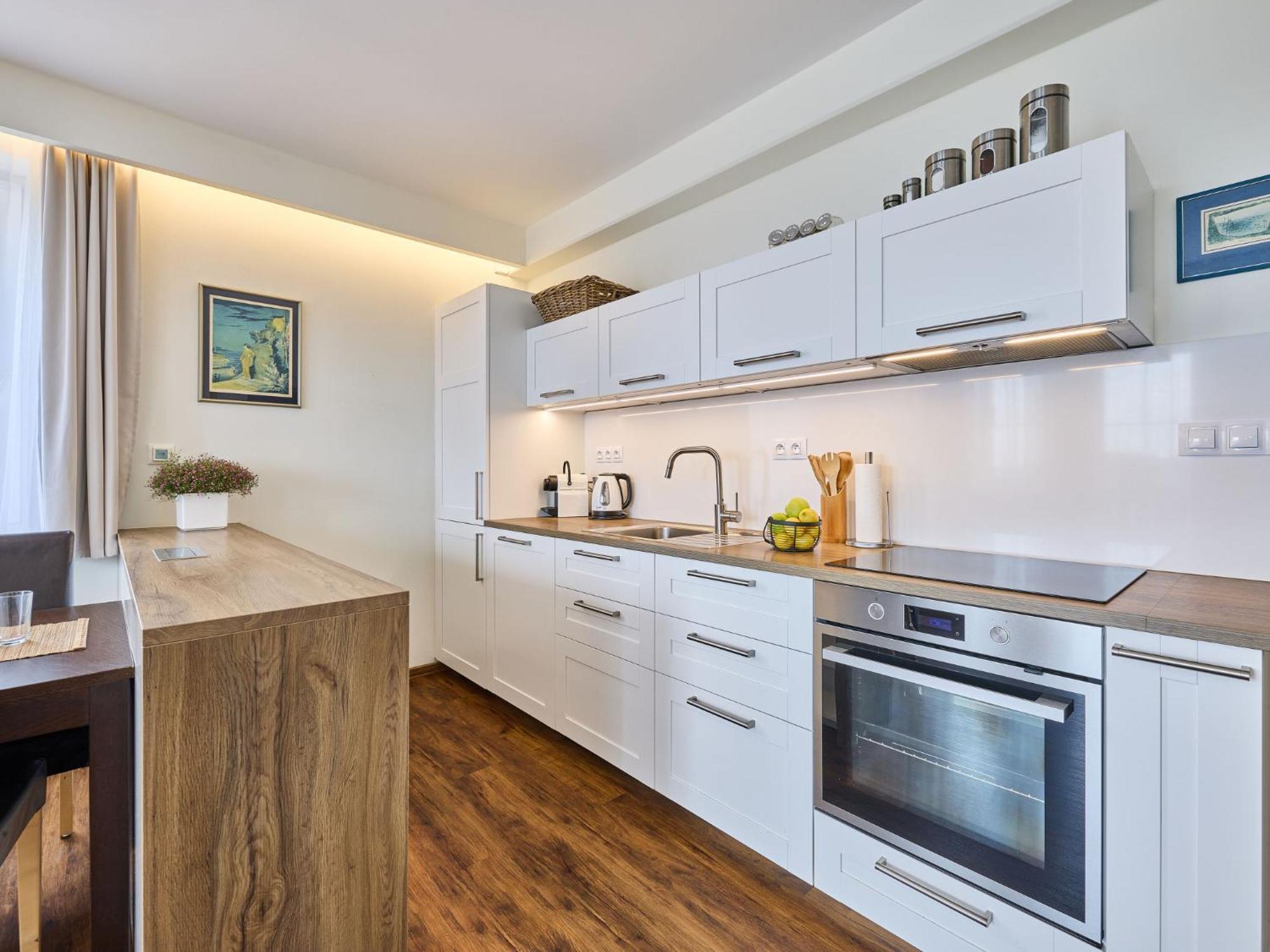 Apartment Horni Misecky - Hms130 By Interhome Vítkovice 외부 사진