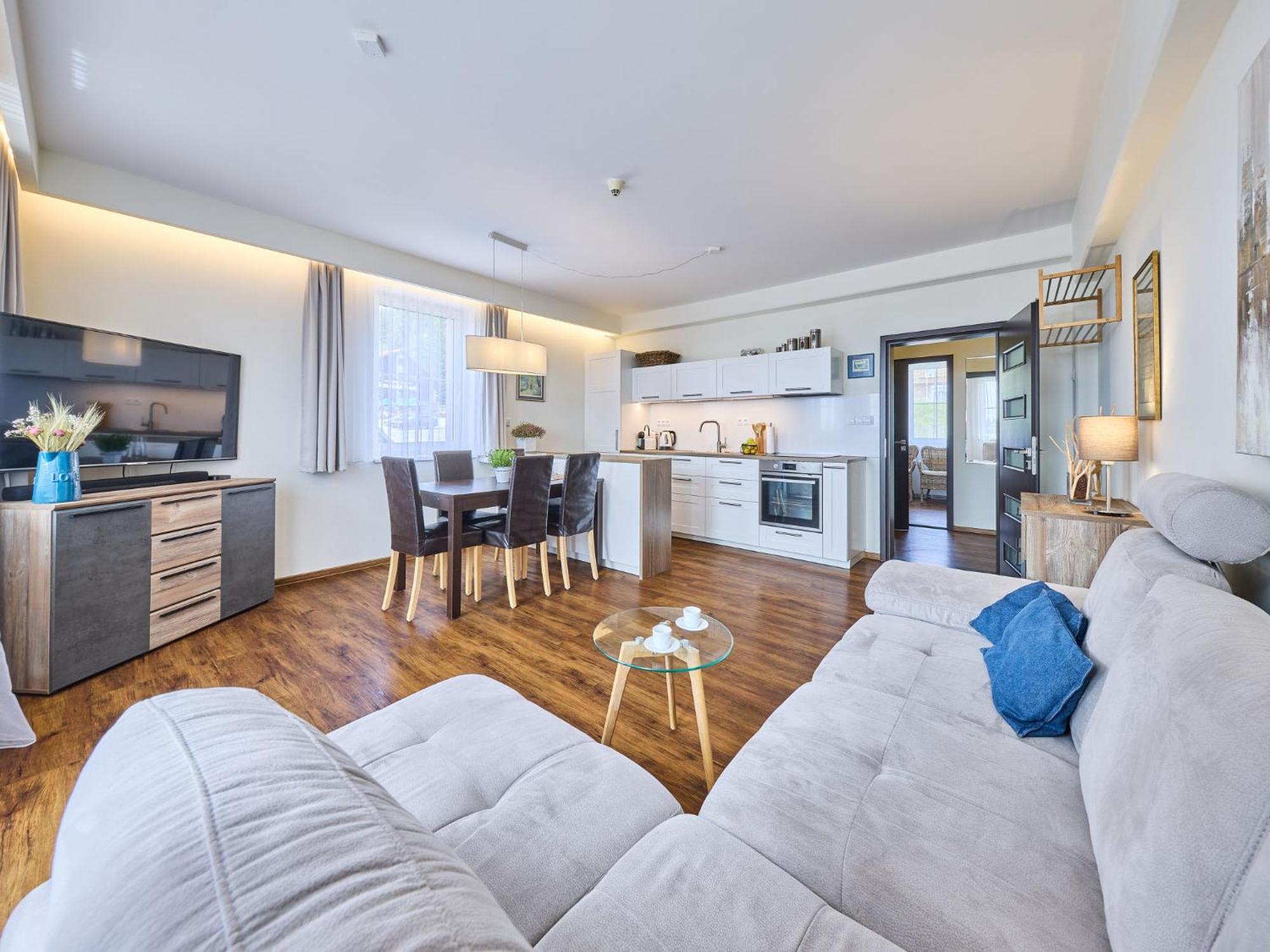 Apartment Horni Misecky - Hms130 By Interhome Vítkovice 외부 사진