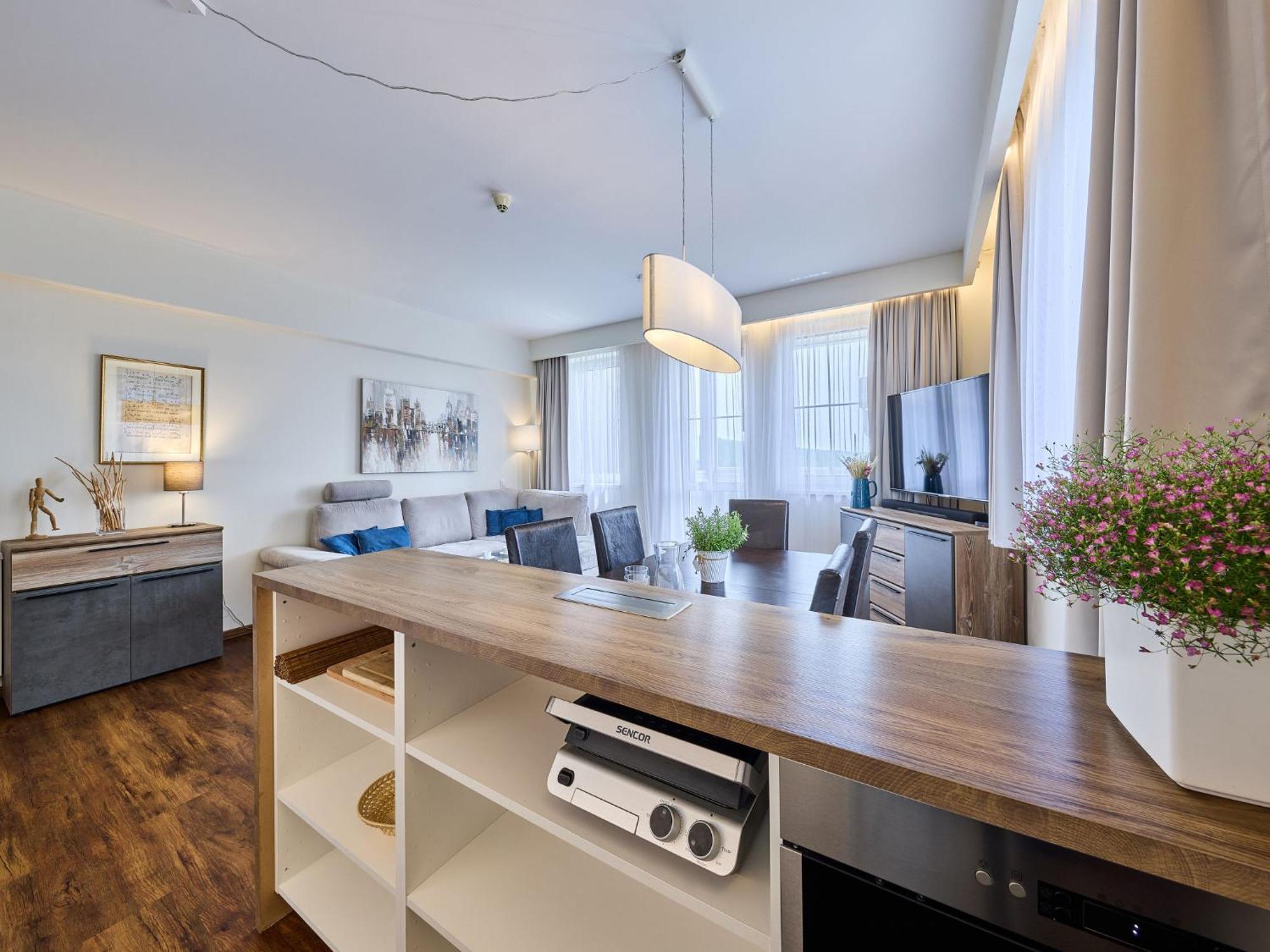 Apartment Horni Misecky - Hms130 By Interhome Vítkovice 외부 사진