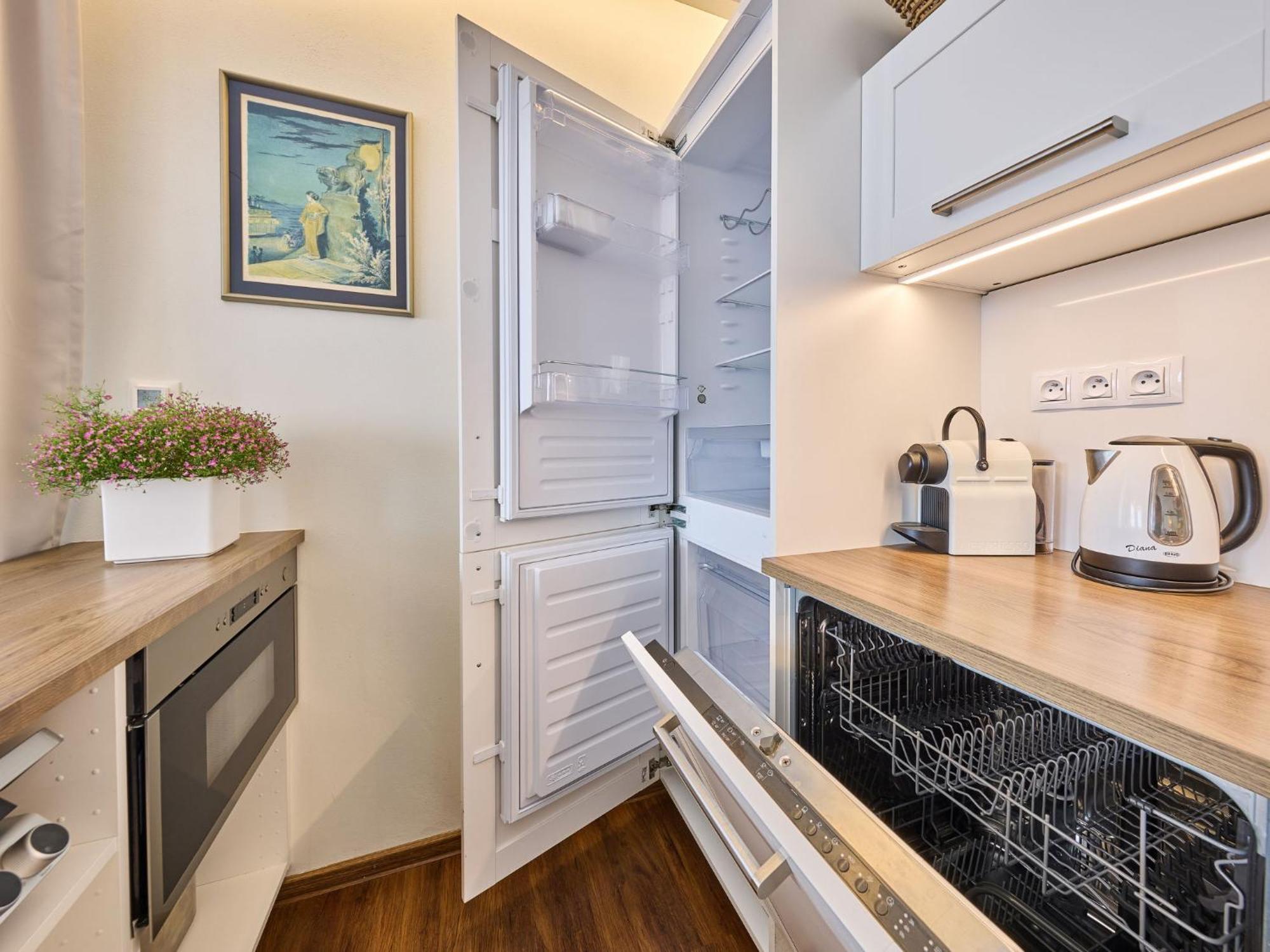 Apartment Horni Misecky - Hms130 By Interhome Vítkovice 외부 사진